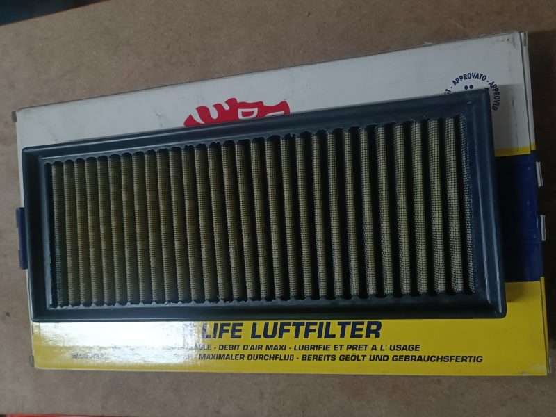 KING DRAGON LUFTFILTER FIAT PUNTO.