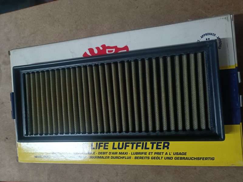 KING DRAGON LUFTFILTER FIAT PUNTO.