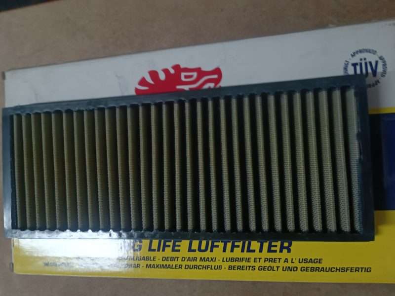 KING DRAGON LUFTFILTER FIAT PUNTO.