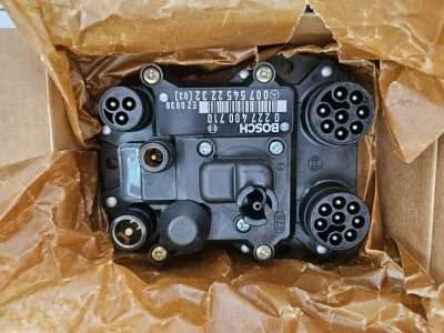 NOS Mercedes Benz Zündsteuergerät W126 V8 0065455432