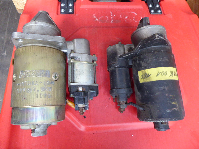 Anlasser Mazda 077918400,077918400A,M003T20181 Bj. 1969-1974;Bosch 0986000050 Isuzu 8942135380 Bedford Blitz,Isuzu Trooper;Bosch 0986001019 Austin Morris Marina;0986001035,0000025266 Austin Morris Princess;Paris Rhone D9E7, Femsa MTD12-18,0986001160