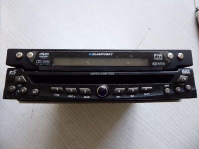 Blaupunkt Chicago/Aspen IVDM-7003 Verstärker & Endstufe