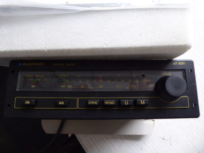 blaupunkt autoradio at931