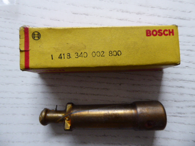 Bosch Pumpenkolben 1418340002 für Diesel Einspritzpumpe