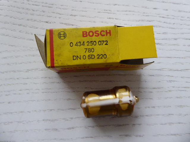 Bosch Einspritzdüse 0434250072,DN0SD220,Mercedes 0000176912