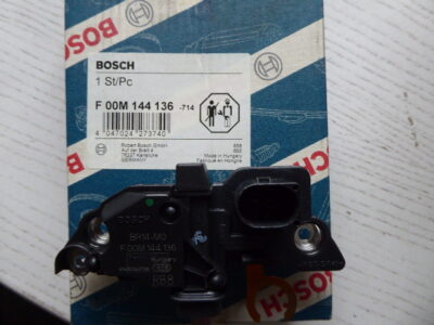 original bosch lichtmaschinenregler f00m144136, ähnlich 1986ae0124