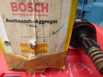 Bosch 0001402075,0986011550,0001402008,0001402022,0001402026,0001402038,0001402041,0001402054,0001402055,0001402068,0001402081,0001410012,0001410021,0001410058/ Bosch Anlasser 0001310010 BMW 1500 6 Volt 0,6PS /Anlasser 0986001046, Lucas 2M100 , 25631B