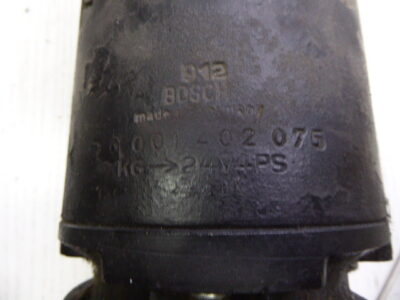 Bosch 0001402075,0986011550,0001402008,0001402022,0001402026,0001402038,0001402041,0001402054,0001402055,0001402068,0001402081,0001410012,0001410021,0001410058/ Bosch Anlasser 0001310010 BMW 1500 6 Volt 0,6PS /Anlasser 0986001046, Lucas 2M100 , 25631B