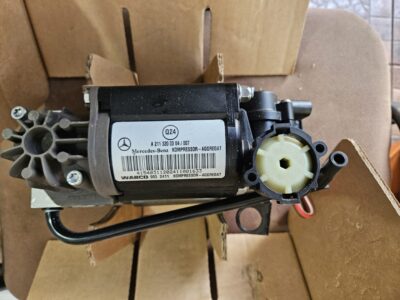 nos mercedes-benz luftkompressor w211 w220 c219