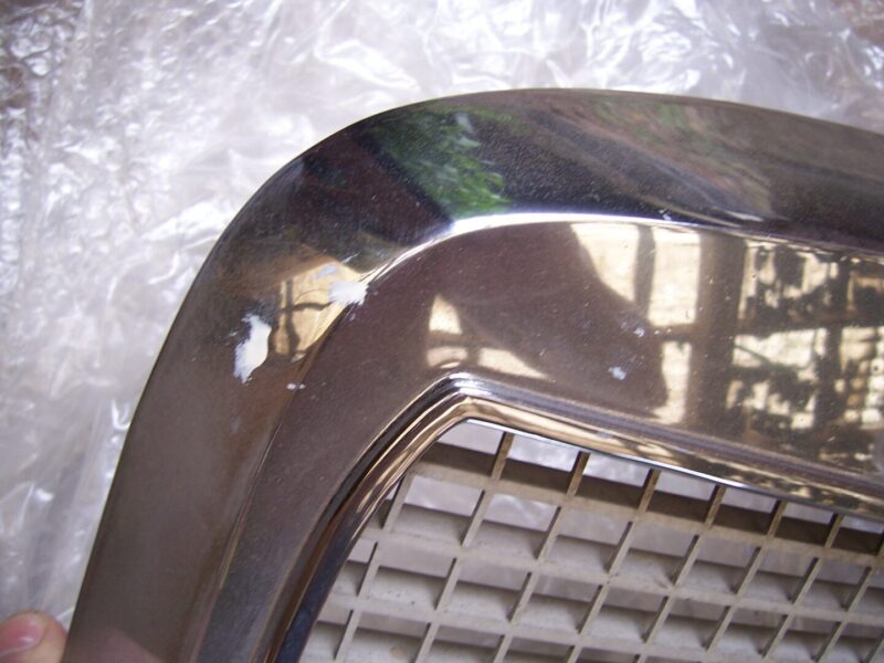 Mercedes DB W108 Kühlergrill + Stern + Emblem