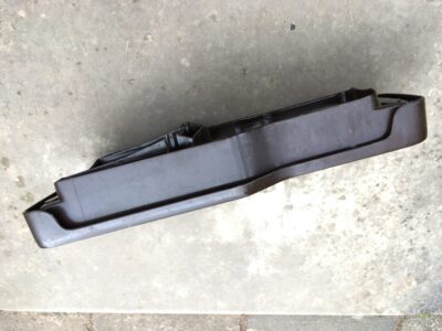 W108 Ablage Mittelkonsole Kardantunnel DB Mercedes braun