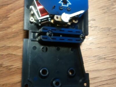 Verbrauchsanzeige VW Passat 32B 1,6L